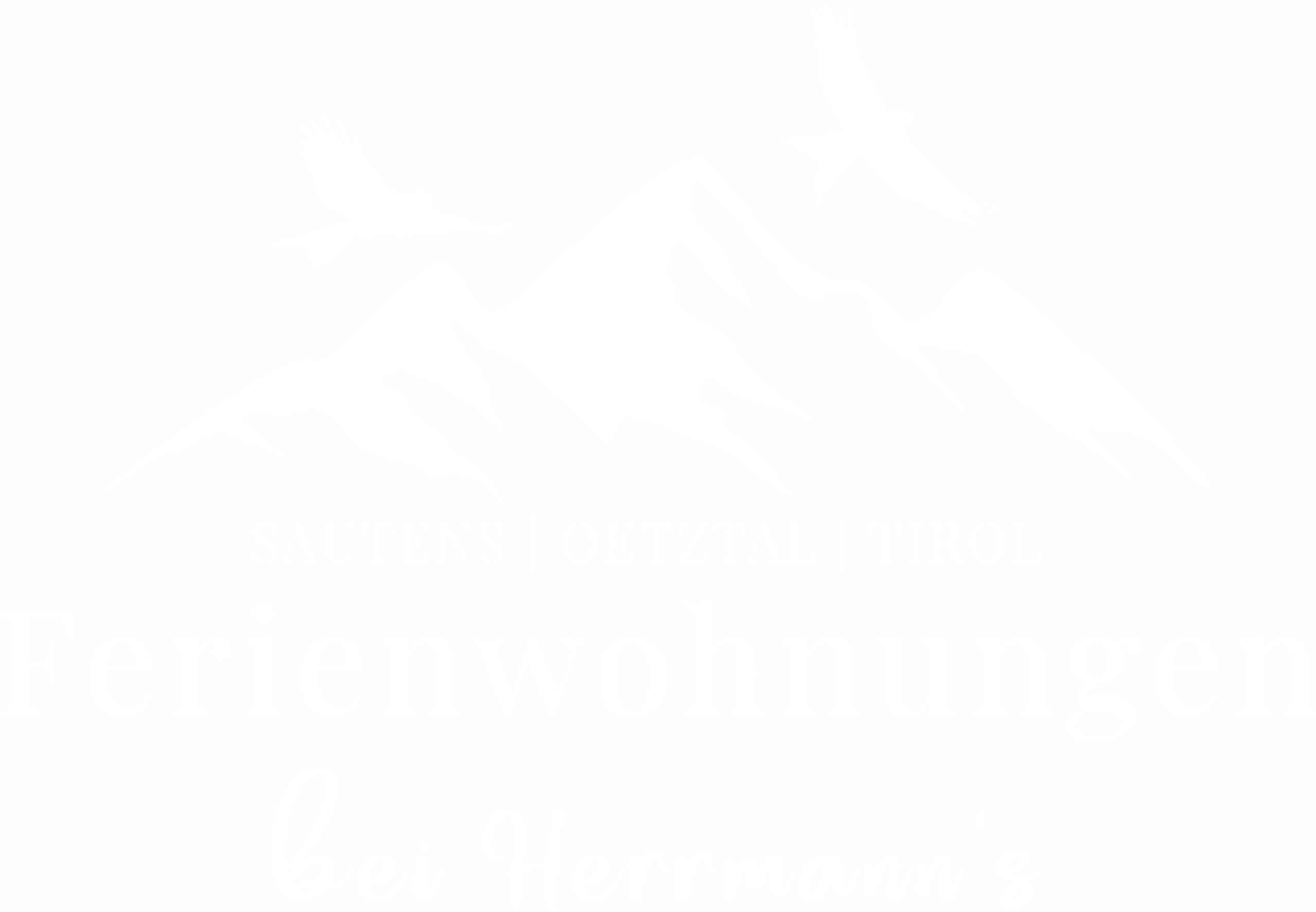 Bei Herrmanns Logo weiß
