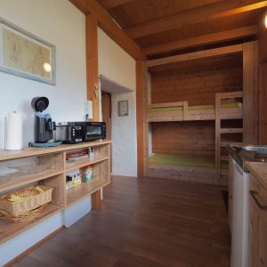 Küche - Stockbett