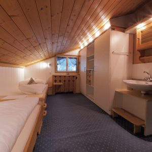 Schlafzimmer Blick Fenster