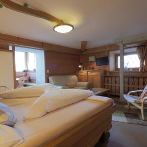 Schlafzimmer - Couch II