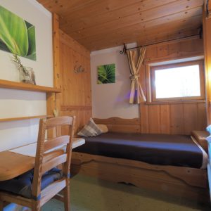 Schlafzimmer - Einzelbett