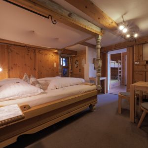 Schlafzimmer - Stockbett